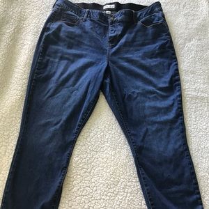 Ava & Viv Jeggings 18W